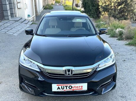 Honda Accord 2017