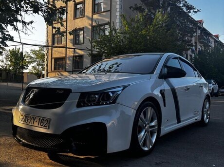Chevrolet Cruze 2014