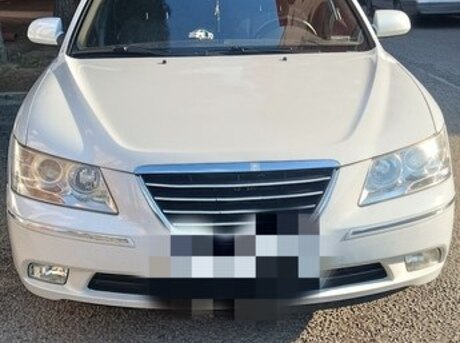 Hyundai Sonata 2008