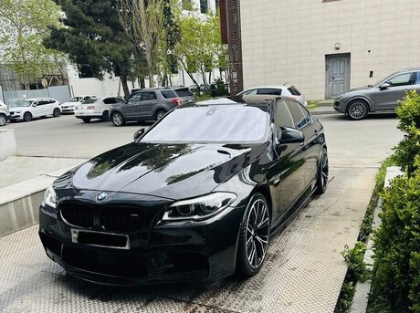 BMW 535 2012