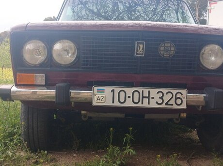 LADA (VAZ) 2106 2005