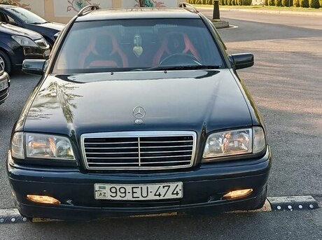 Mercedes C 200 1998