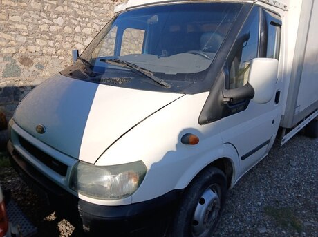 Ford Transit 2004