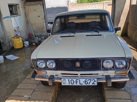 LADA (VAZ) 2106 1987