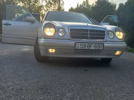 Mercedes E 200 1996