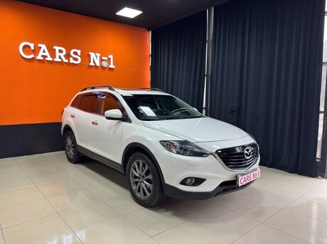 Mazda CX-9