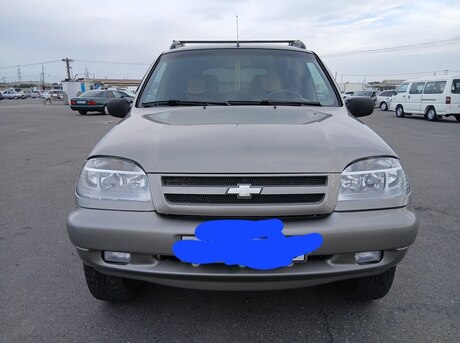 Chevrolet Niva