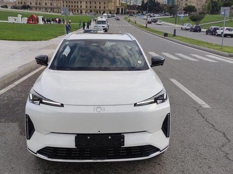 Changan Qiyuan Q05 2025