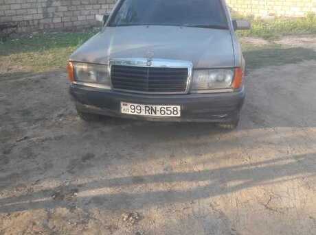 Mercedes 190 1991