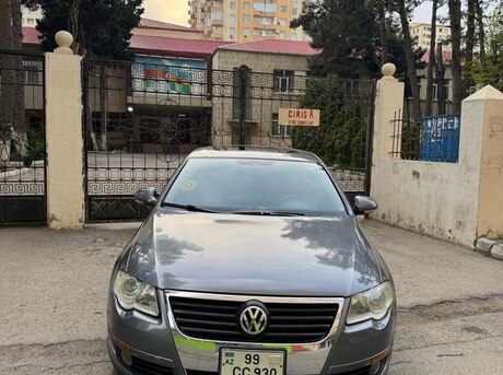 Volkswagen Passat 2006