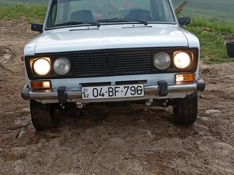 LADA (VAZ) 2106 1984