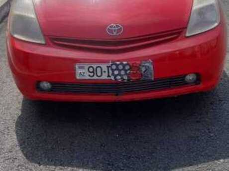 Toyota Prius 2008