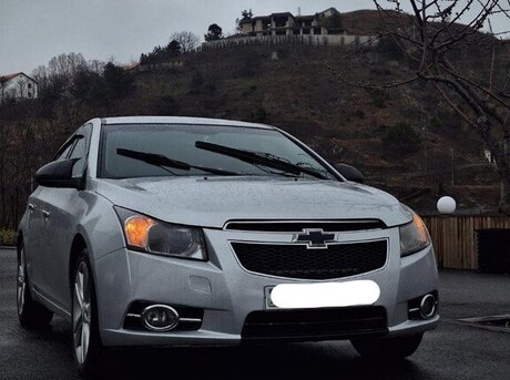 Chevrolet Cruze 2012