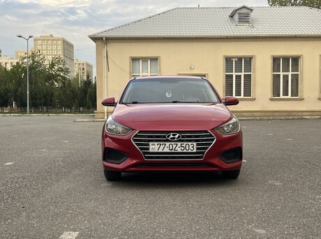 Hyundai Accent 2019