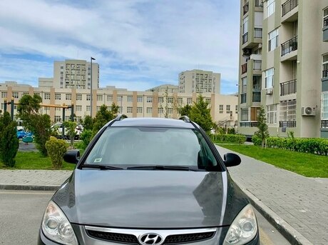 Hyundai i30 2008