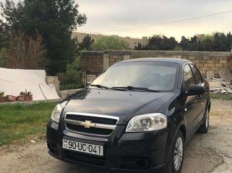 Chevrolet Aveo
