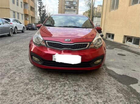 Kia Rio 2014