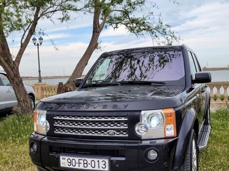 Land Rover Discovery 2005