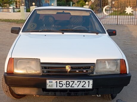 LADA (VAZ) 21099 1998
