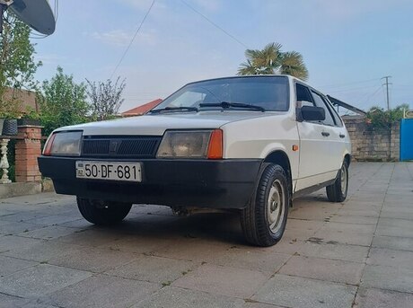 LADA (VAZ) 2109 1996