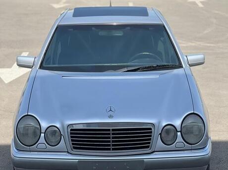 Mercedes E 240 1997