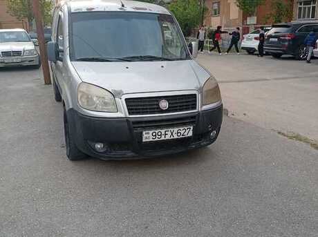 Fiat Doblo 2009