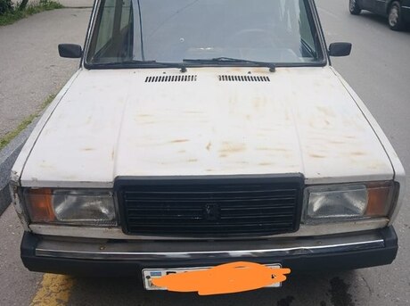 LADA (VAZ) 2107 2010