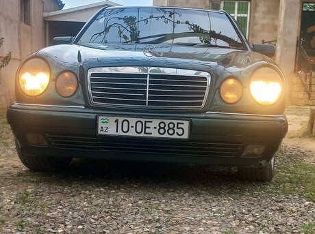 Mercedes E 300 d 1997