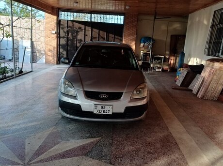 Kia Rio 2007