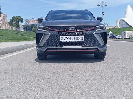 Geely Coolray 2023