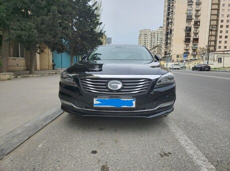 GAC Trumpchi GA8