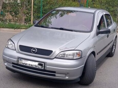 Opel Astra 1998