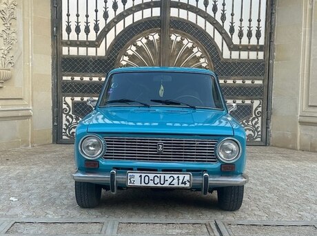 LADA (VAZ) 2102 1982
