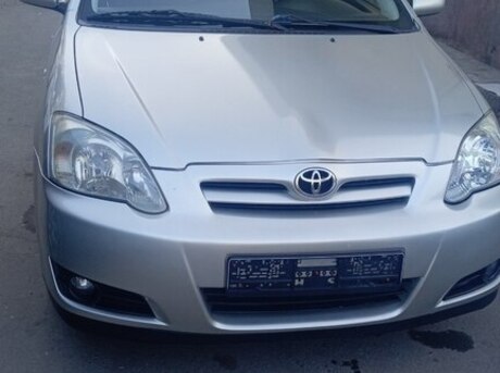 Toyota Corolla 2006