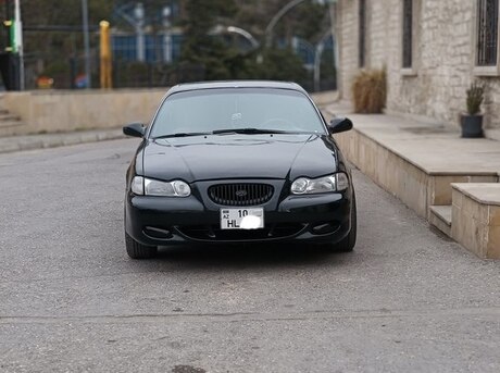 Hyundai Sonata 1997
