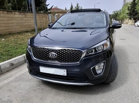 Kia Sorento 2015