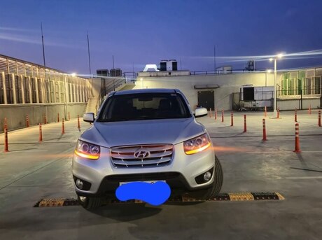 Hyundai Santa Fe 2010