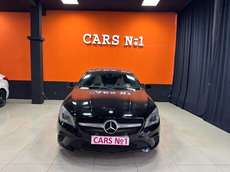 Mercedes CLA 250