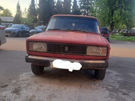 LADA (VAZ) 2104 1997