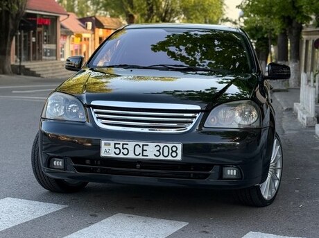 Chevrolet Lacetti 2005