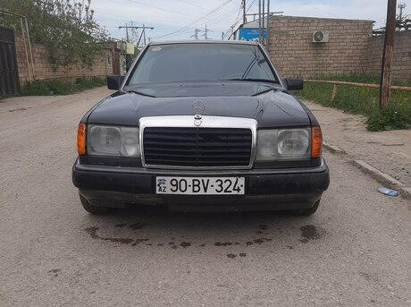 Mercedes E 200 1990