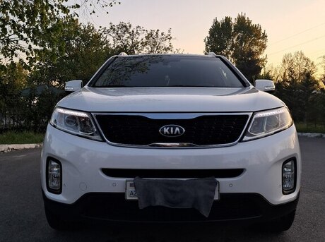 Kia Sorento 2012