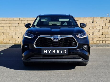 Toyota Highlander 2021