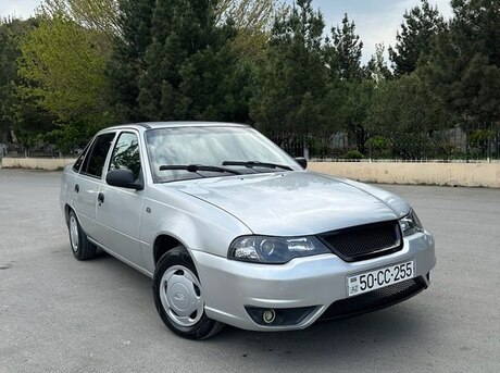 Daewoo Nexia 2010