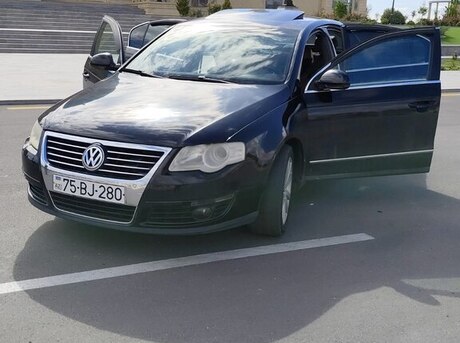 Volkswagen Passat 2008
