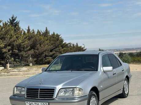 Mercedes C 180 1999