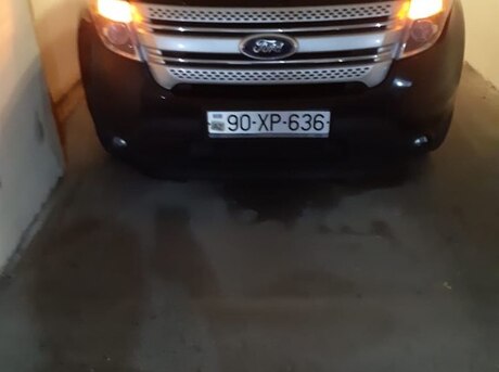 Ford Explorer 2014