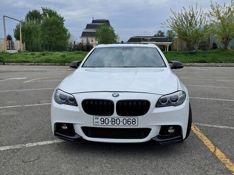 BMW 528 2014