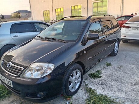 Toyota Corolla 2005