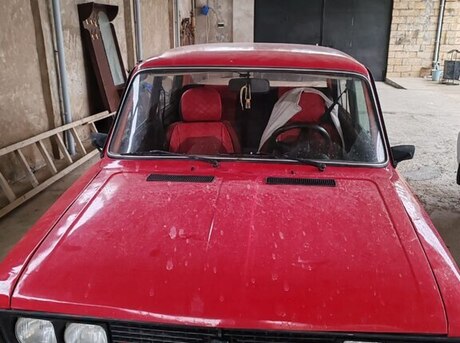 LADA (VAZ) 2106 1983